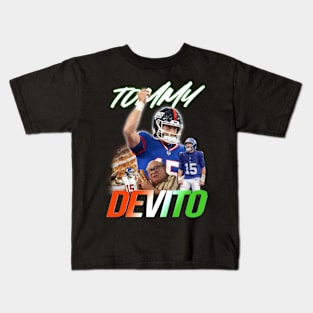 Devito From Italy Kids T-Shirt